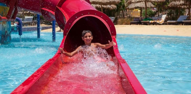 Viešbutis SINDBAD CLUB įsikūręs Egiptas.