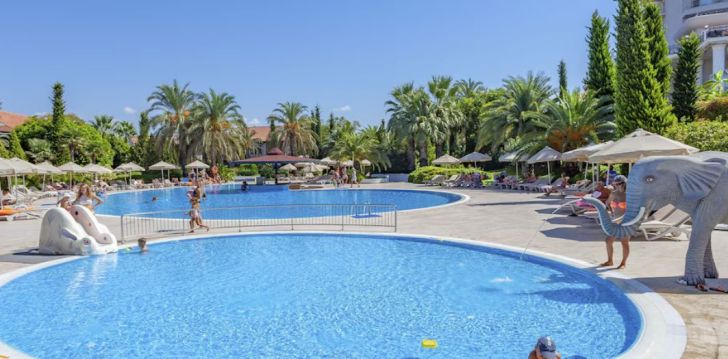 patogus viešbutis jūsų kelionei – 5* STARLIGHT RESORT HOTEL