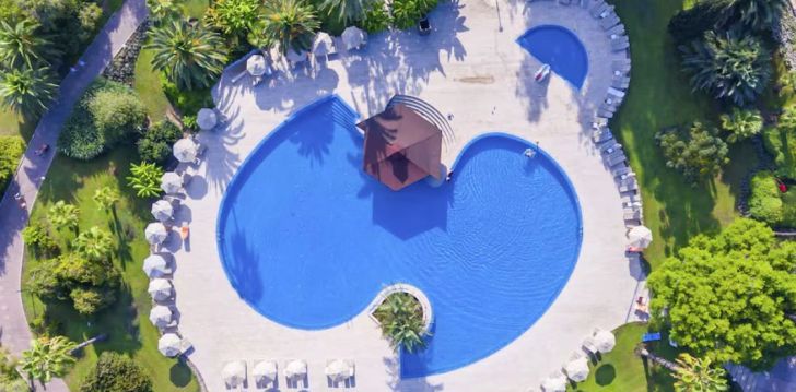tavęs laukia poilsis Turkija įsikūrusiame STARLIGHT RESORT HOTEL