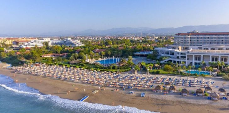 tavo atostogos prasideda viešbutyje STARLIGHT RESORT HOTEL