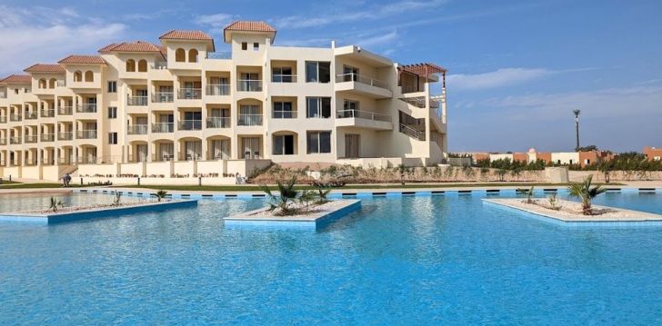 apsistokite XANADU MAKADI BAY viešbutyje už gerą kainą.