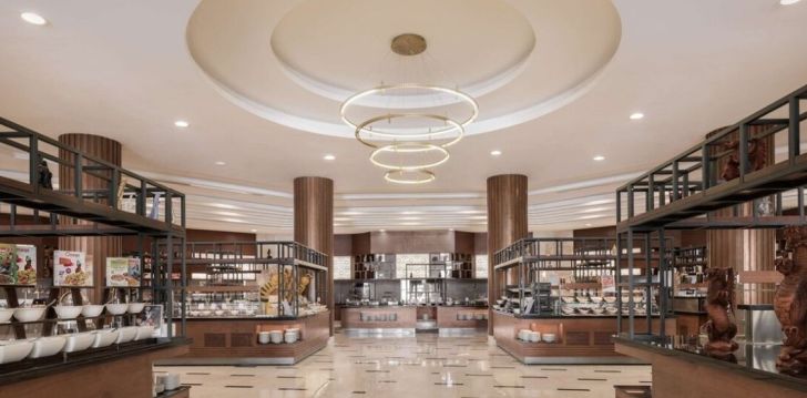 patogus viešbutis jūsų kelionei – 5* XANADU MAKADI BAY