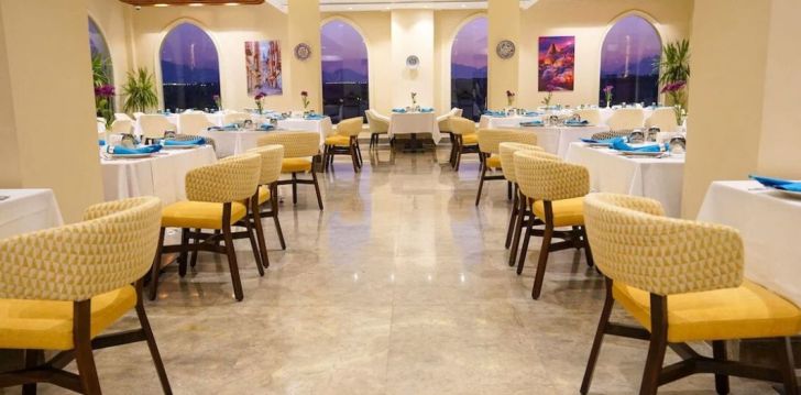 tavo atostogos prasideda viešbutyje XANADU MAKADI BAY