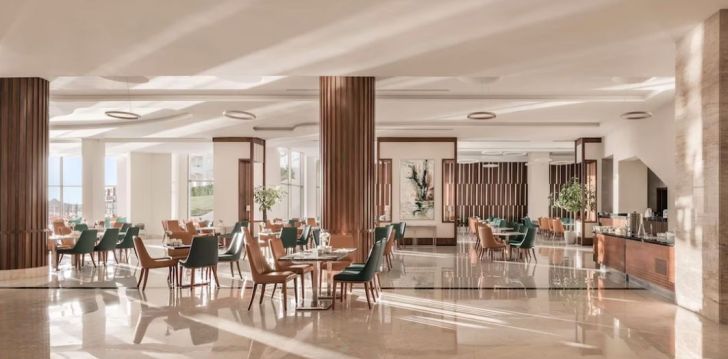 nepraleisk progos pailsėti už gerą kainą - viešbutyje XANADU MAKADI BAY