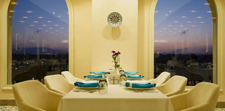 apgyvendinimas 5* XANADU MAKADI BAY
