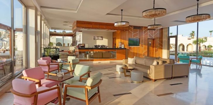 apgyvendinimas 5* XANADU MAKADI BAY