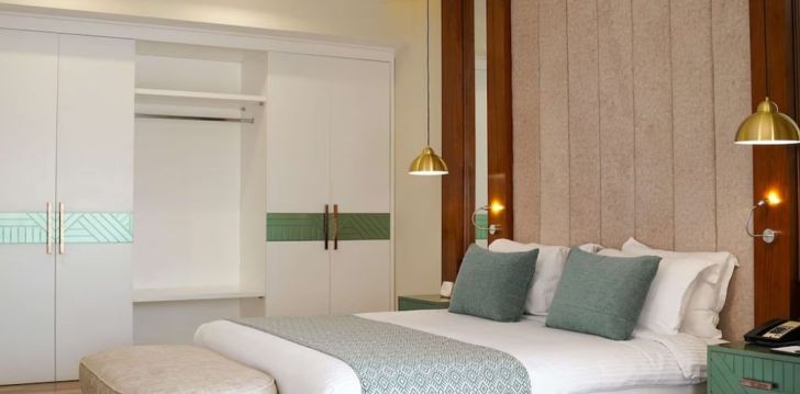 Apsistokite XANADU MAKADI BAY viešbutyje už gerą kainą.
