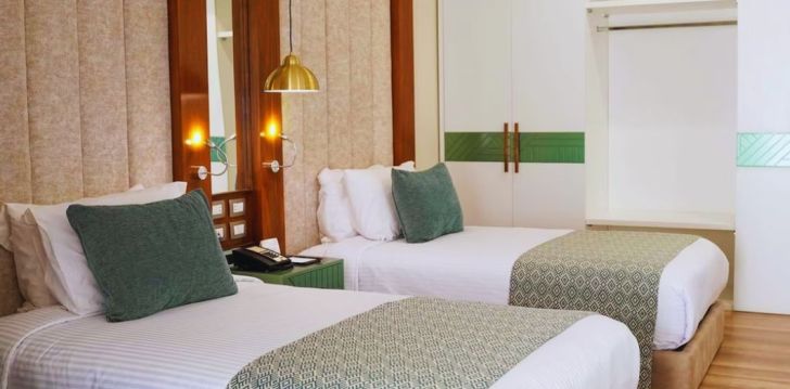 Viešbutis XANADU MAKADI BAY įsikūręs Egiptas.