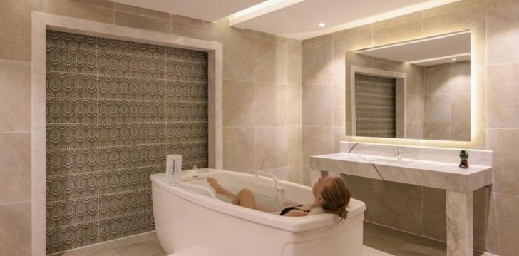 Tavo atostogos prasideda viešbutyje XANADU MAKADI BAY