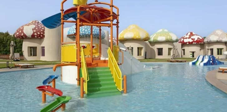 Apgyvendinimas 5* XANADU MAKADI BAY