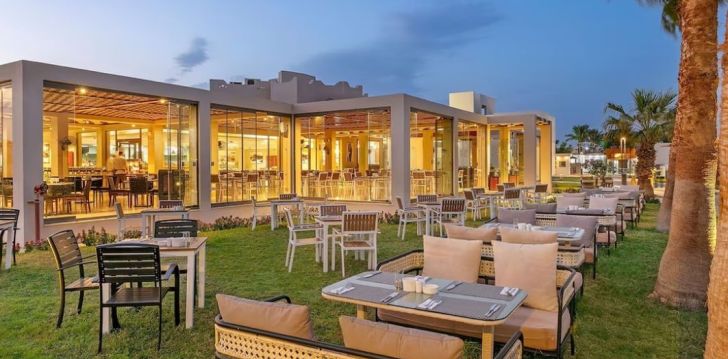 Rinkitės viešbutį XANADU MAKADI BAY kelionei į Egiptas