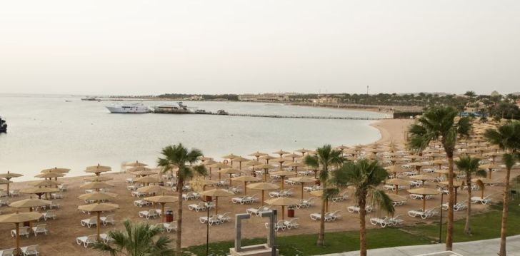 Apsistokite XANADU MAKADI BAY viešbutyje už gerą kainą. 
