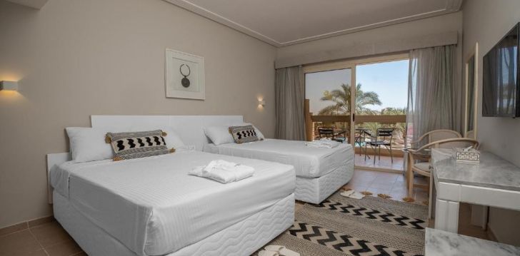 Patogus viešbutis jūsų kelionei – 4* SINDBAD CLUB