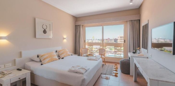 Tavo atostogos prasideda viešbutyje SINDBAD CLUB