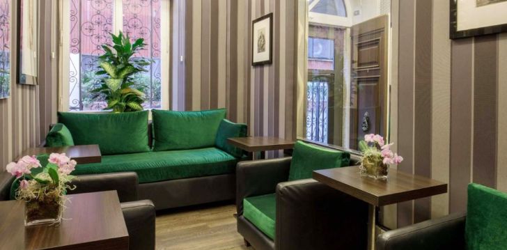 Patogus viešbutis jūsų kelionei – 4* ROYAL COURT