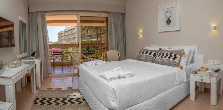 Nepraleisk progos pailsėti už gerą kainą - viešbutyje SINDBAD CLUB