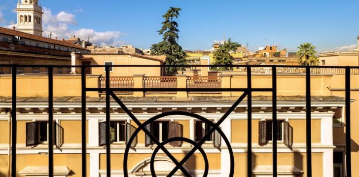 Tavęs laukia poilsis Italija įsikūrusiame ROYAL COURT
