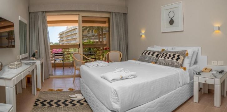 Rinkitės viešbutį SINDBAD CLUB kelionei į Egiptas