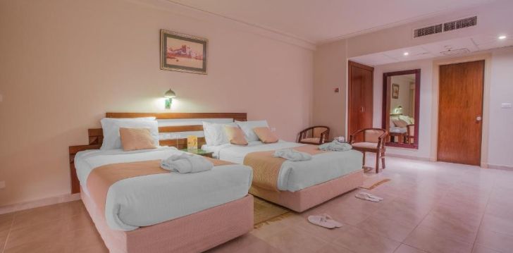 Apgyvendinimas 4* SINDBAD CLUB