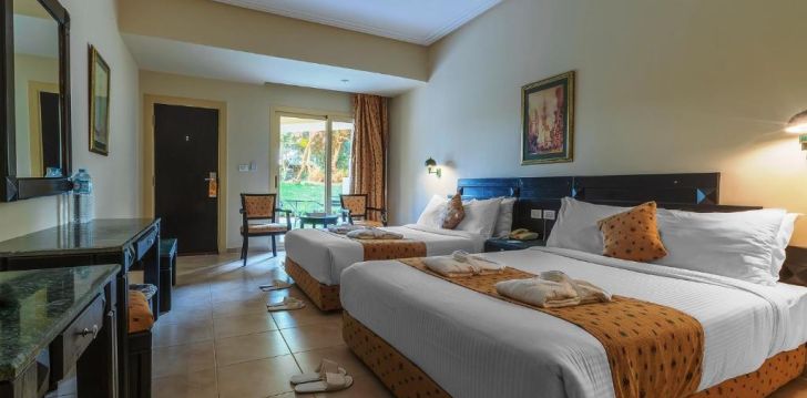 Patogus viešbutis jūsų kelionei – 4* SINDBAD CLUB
