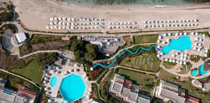 atostogos Graikija – apsistokite viešbutyje MITSIS CRETAN VILLAGE