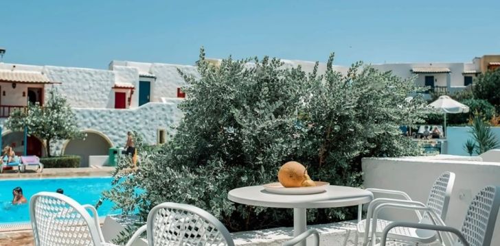 viešbutis MITSIS CRETAN VILLAGE įsikūręs Graikija.