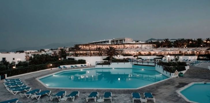 atostogos Graikija – apsistokite viešbutyje MITSIS CRETAN VILLAGE
