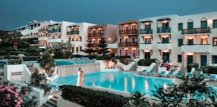patogus viešbutis jūsų kelionei – 4* MITSIS CRETAN VILLAGE