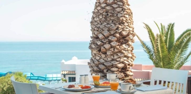 tavęs laukia poilsis Graikija įsikūrusiame MITSIS CRETAN VILLAGE