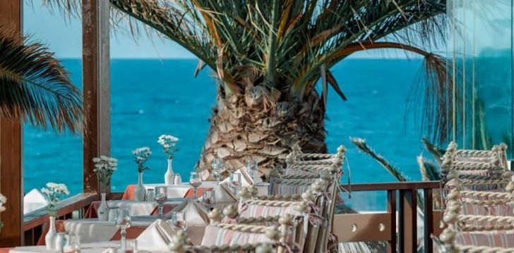 patogus viešbutis jūsų kelionei – 4* MITSIS CRETAN VILLAGE