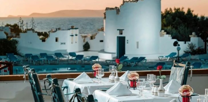 apgyvendinimas 4* MITSIS CRETAN VILLAGE