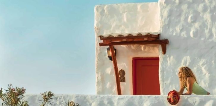 rinkitės viešbutį MITSIS CRETAN VILLAGE kelionei į Graikija