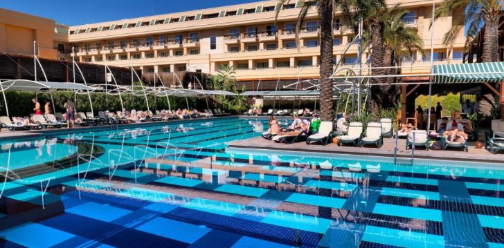 Saulės kupinos atostogos 5* CRYSTAL DELUXE RESORT & SPA viešbutyje, Turkijoje! 33