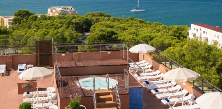atostogos Ispanija – apsistokite viešbutyje HTOP MOLINOS PARK