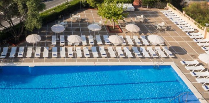 patogus viešbutis jūsų kelionei – 3* HTOP MOLINOS PARK