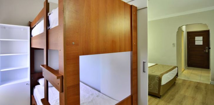 Patogus viešbutis jūsų kelionei – 5* LINDA SUNNY BEACH HOTEL AND SPA