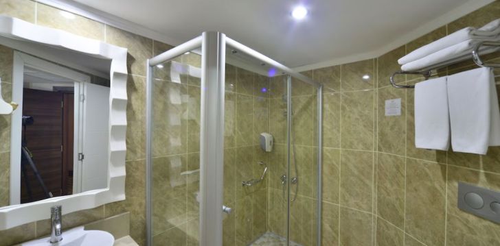 Apgyvendinimas 5* LINDA SUNNY BEACH HOTEL AND SPA