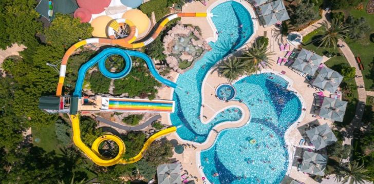 Jaukus viešbutis BELCONTI RESORT, jūsų atostogoms
