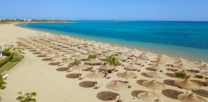atostogos Egiptas – apsistokite viešbutyje SOL Y MAR SOMA BEACH