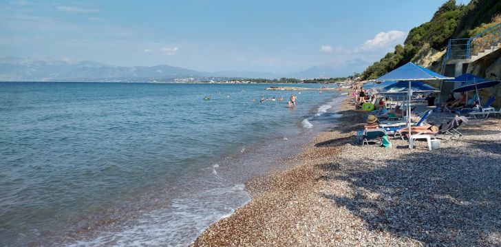viešbutis KORALLI BEACH įsikūręs Graikija. 