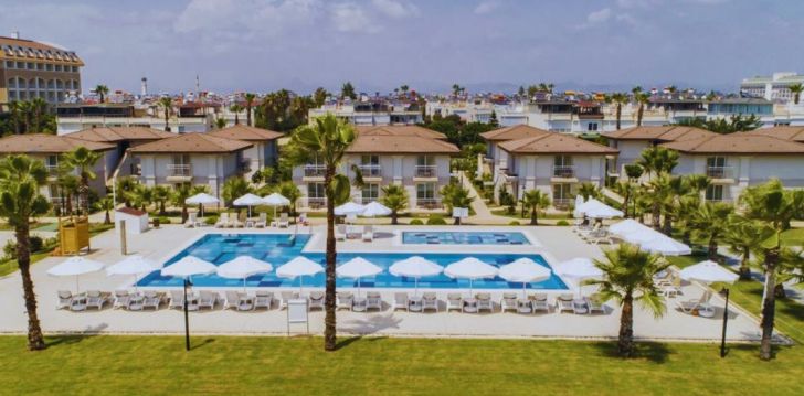 viešbutis CRYSTAL BOUTIQUE įsikūręs Turkija.