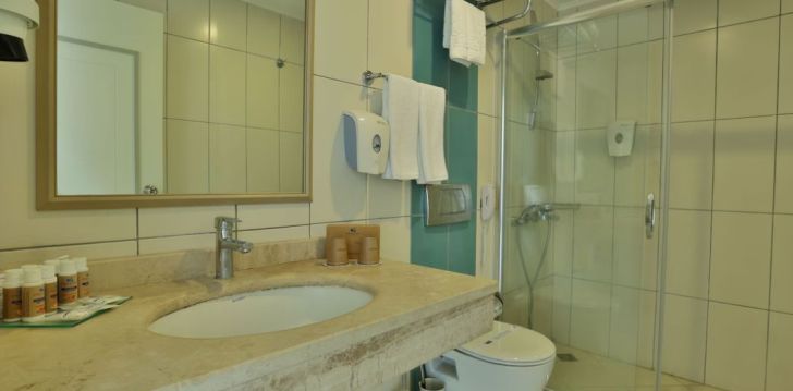 nepraleisk progos pailsėti už gerą kainą - viešbutyje CRYSTAL BOUTIQUE