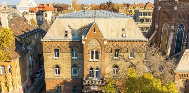 apsistokite DOMINIK PANZIO viešbutyje už gerą kainą. 