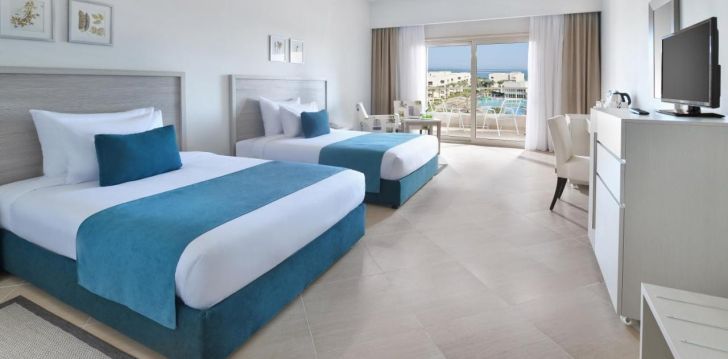 patogus viešbutis jūsų kelionei – 4* SOL Y MAR SOMA BEACH