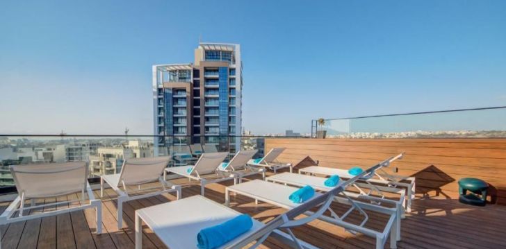 NORU HOTEL MALTA - klientų vertinamas, kaip geras kainos ir kokybės santykis. 