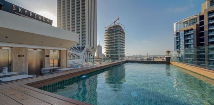 apsistokite NORU HOTEL MALTA viešbutyje už gerą kainą. 