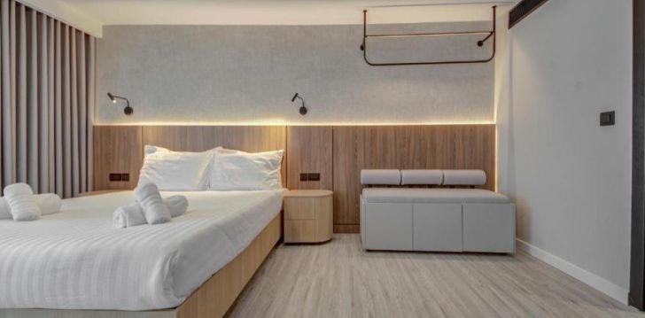 atostogos Malta – apsistokite viešbutyje NORU HOTEL MALTA