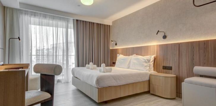 geras kainos ir kokybės santykis atostogoms - viešbutis NORU HOTEL MALTA