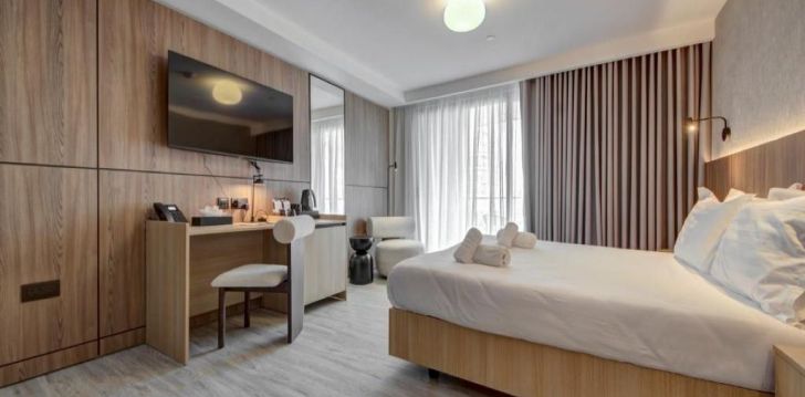 jaukus viešbutis NORU HOTEL MALTA, jūsų atostogoms