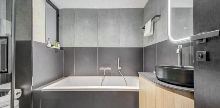 patogus viešbutis jūsų kelionei – 4* NORU HOTEL MALTA
